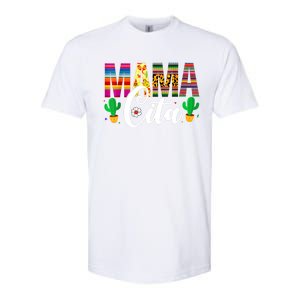 Mamacita Cinco De Mayo 5 De Mayo Cactus Fiesta Cool Gift Softstyle CVC T-Shirt