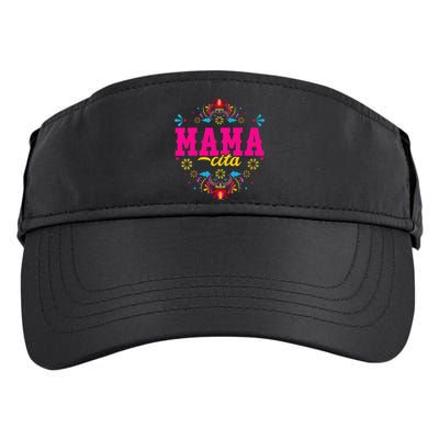 Mamacita Cinco De Mayo Fiesta Mexican Adult Drive Performance Visor