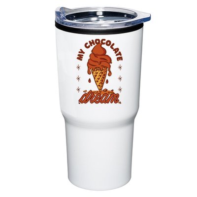 My Chocolate Dream Ice Cream Tumbler