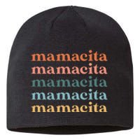 Mamacita Cinco De Mayo Party Sustainable Beanie