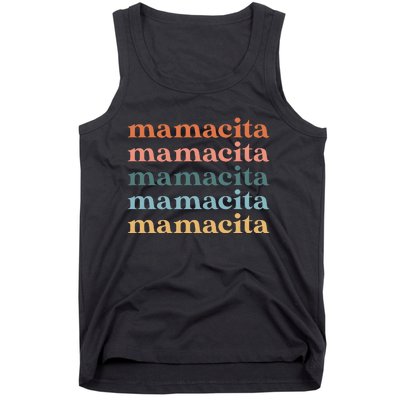 Mamacita Cinco De Mayo Party Tank Top