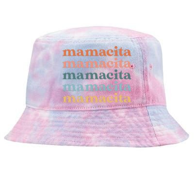 Mamacita Cinco De Mayo Party Tie-Dyed Bucket Hat