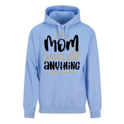 Mom Can Do Anything Cute Gift Unisex Surf Hoodie