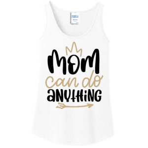 Mom Can Do Anything Cute Gift Ladies Essential Tank