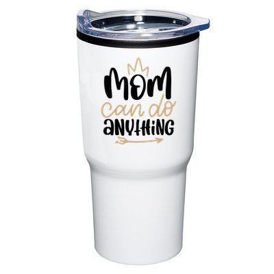 Mom Can Do Anything Cute Gift Tumbler