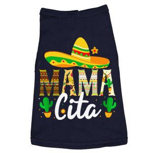 Mamacita Cinco De Mayo 5 De Mayo Cactus Fiesta MotherS Day Doggie Tank