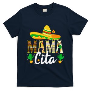 Mamacita Cinco De Mayo 5 De Mayo Cactus Fiesta MotherS Day T-Shirt