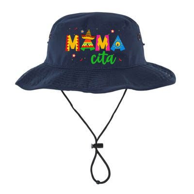 Mamacita Cinco De Mayo Sombrero Women Mama Mom MotherS Day Legacy Cool Fit Booney Bucket Hat