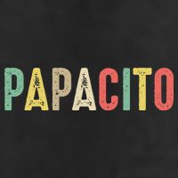Mexico Cinco De Mayo Papacito 7 Panel Mesh Trucker Snapback Hat