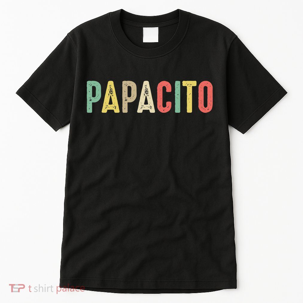 Mexico Cinco De Mayo Papacito Tall T-Shirt