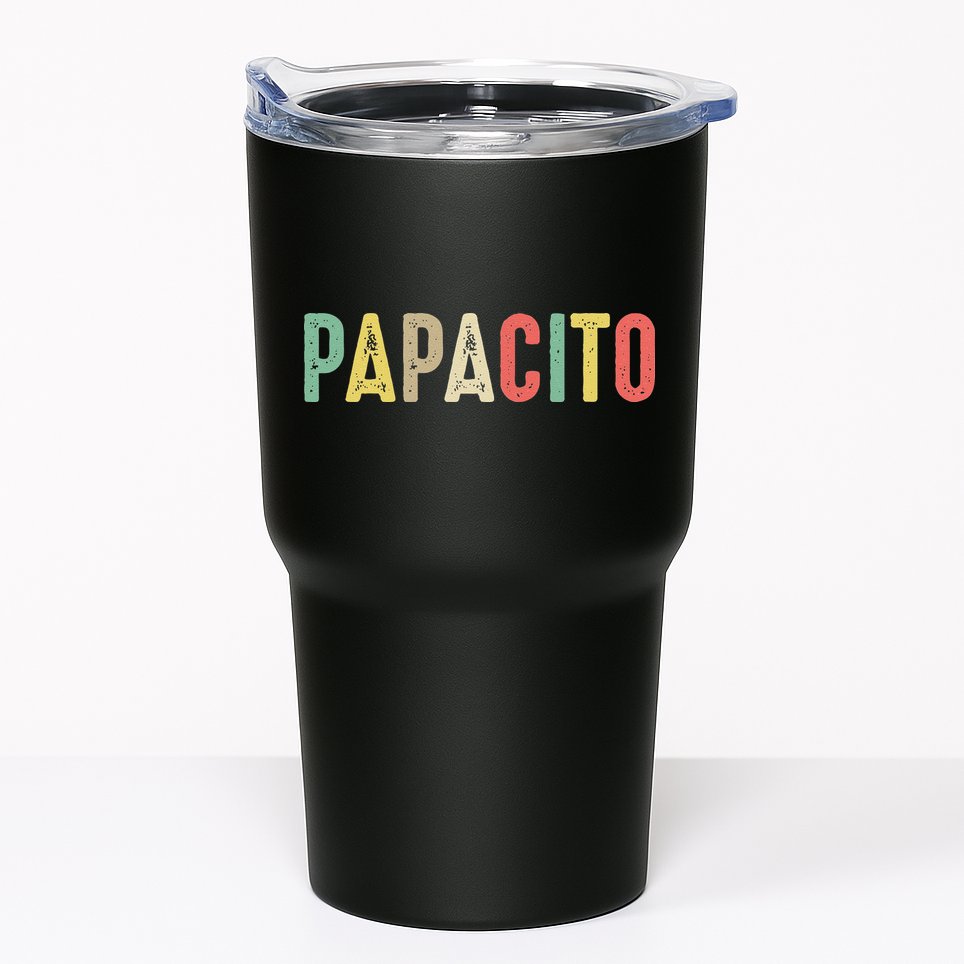 Mexico Cinco De Mayo Papacito Tumbler