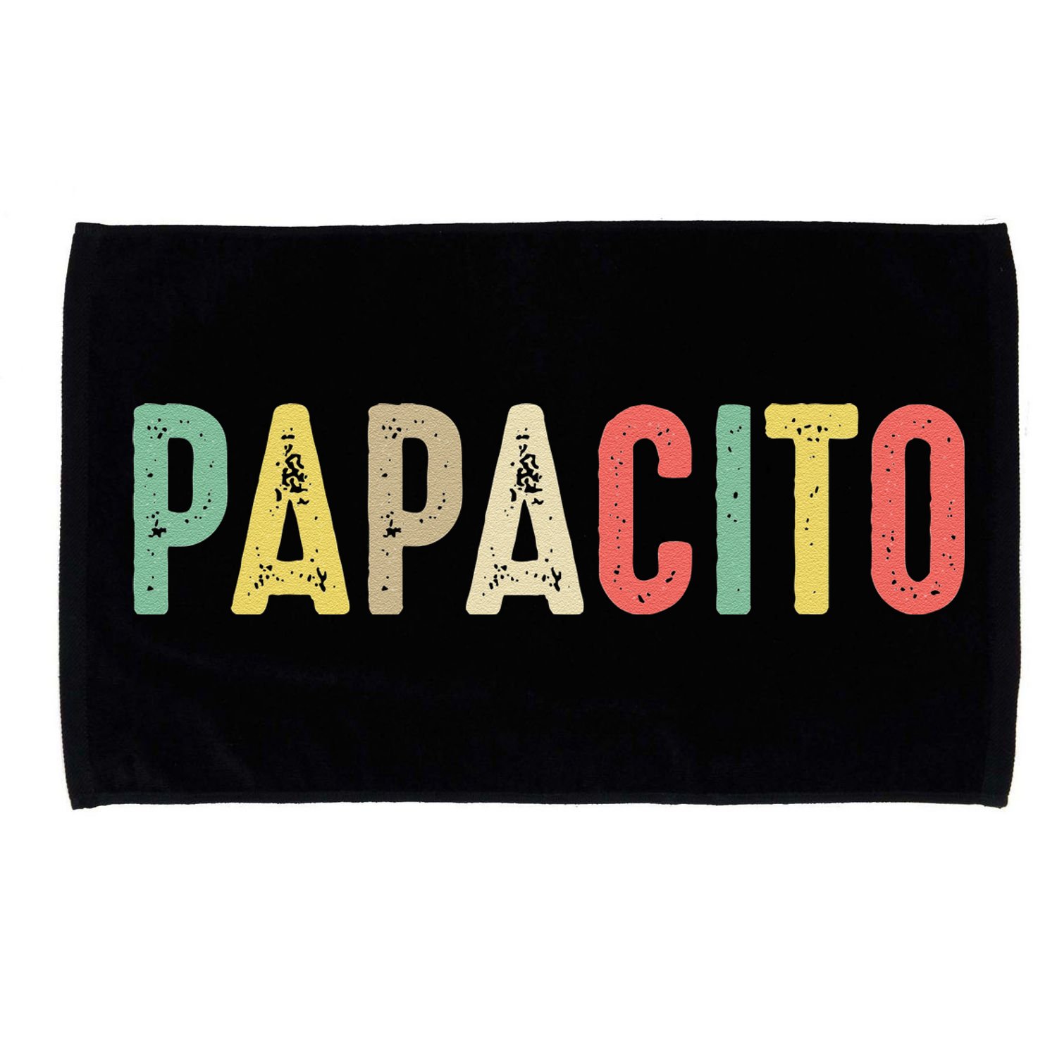 Mexico Cinco De Mayo Papacito Microfiber Hand Towel