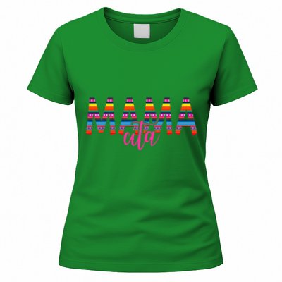 Mamacita Cinco de Mayo 5 De Mayo Cactus Fiesta Women's T-Shirt