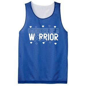 Melanoma Cancer Daughter Skin Cancer Ribbon Awareness Meaningful Gift Mesh Reversible Basketball Jersey Tank