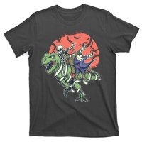 Monster Cartoons Dabbing T-Shirt