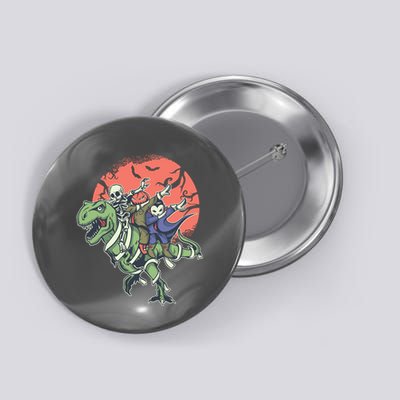 Monster Cartoons Dabbing Button
