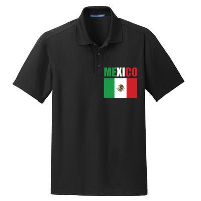 Mexico Cinco De Mayo T Dry Zone Grid Polo