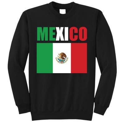 Mexico Cinco De Mayo T Tall Sweatshirt