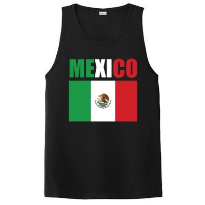 Mexico Cinco De Mayo T PosiCharge Competitor Tank