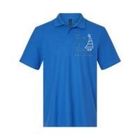 Maybe Christmas DoesnT Come From A Store Xmas Means More Gift Softstyle Adult Sport Polo