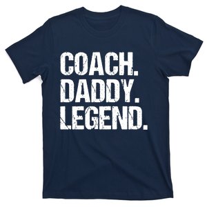 Men Coach Daddy Legend T-Shirt