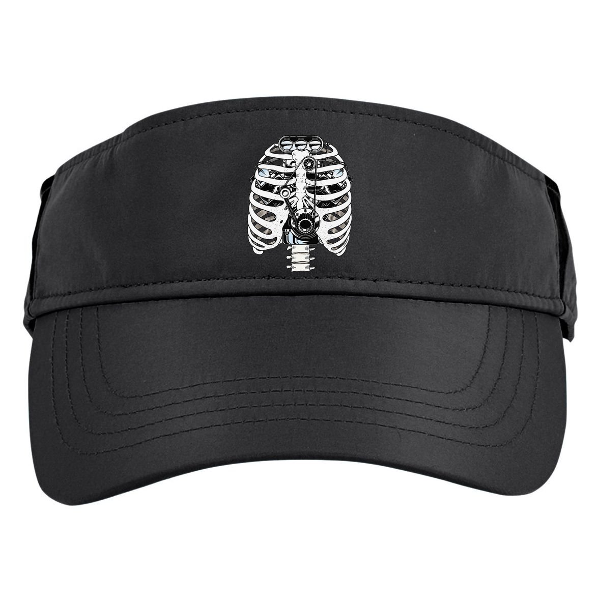 Mechanic Car Engineer Skeleton Mechanics Adult Drive Performance Visor