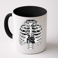 Mechanic Car Engineer Skeleton Mechanics Mug