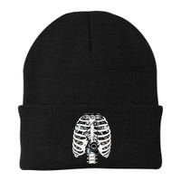 Mechanic Car Engineer Skeleton Mechanics Beanie