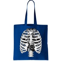 Mechanic Car Engineer Skeleton Mechanics Bag