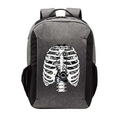 Mechanic Car Engineer Skeleton Mechanics Vector Backpack