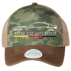 Motor City Euro Repair Legacy Tie Dye Trucker Hat