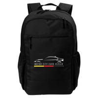 Motor City Euro Repair Backpack