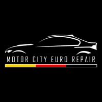 Motor City Euro Repair Backpack