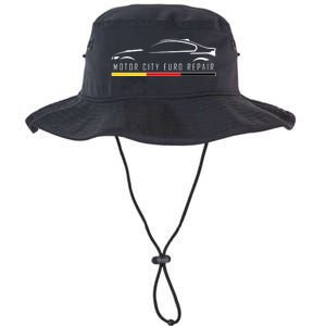 Motor City Euro Repair Legacy Cool Fit Booney Bucket Hat