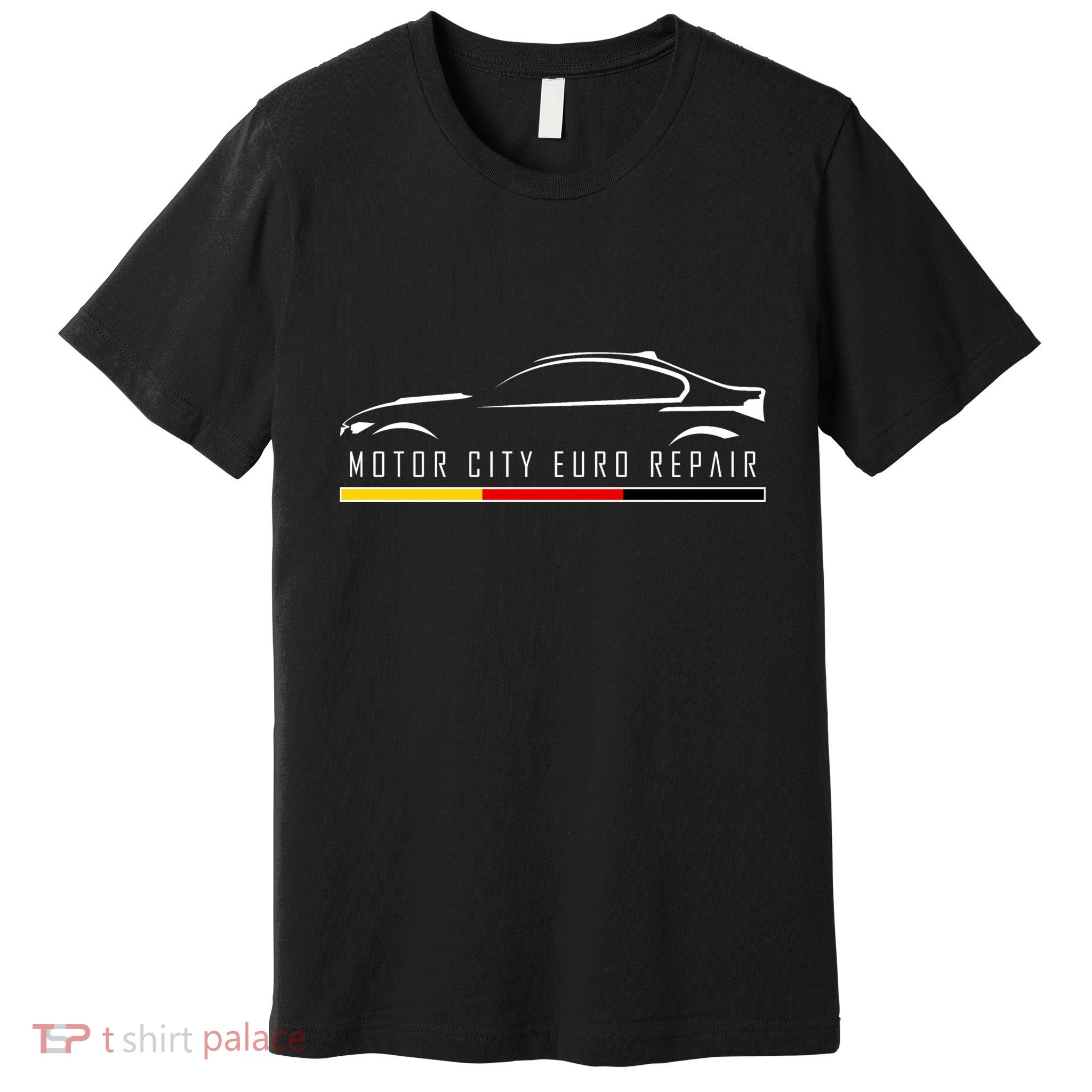 Motor City Euro Repair Premium T-Shirt
