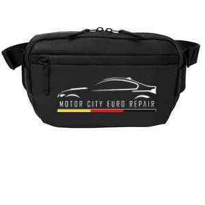 Motor City Euro Repair Crossbody Pack