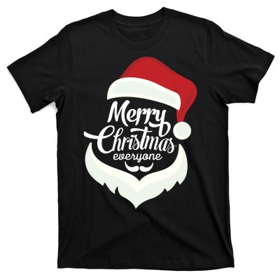 Merry Christmas Everyone T-Shirt