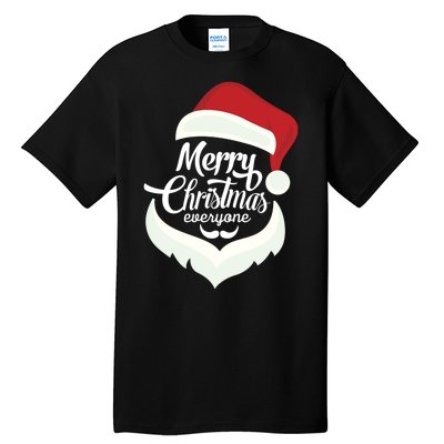 Merry Christmas Everyone Tall T-Shirt