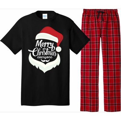 Merry Christmas Everyone Pajama Set