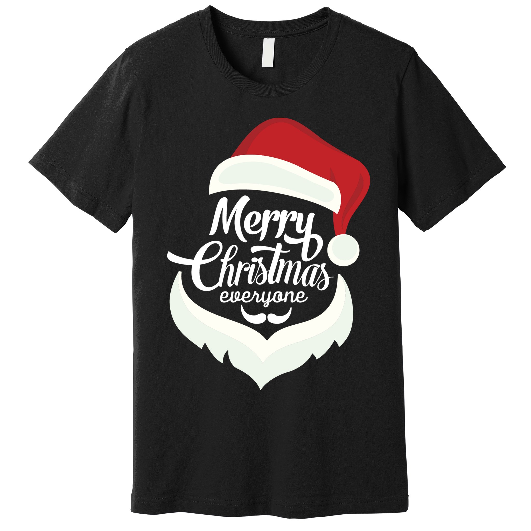 Merry Christmas Everyone Premium T-Shirt