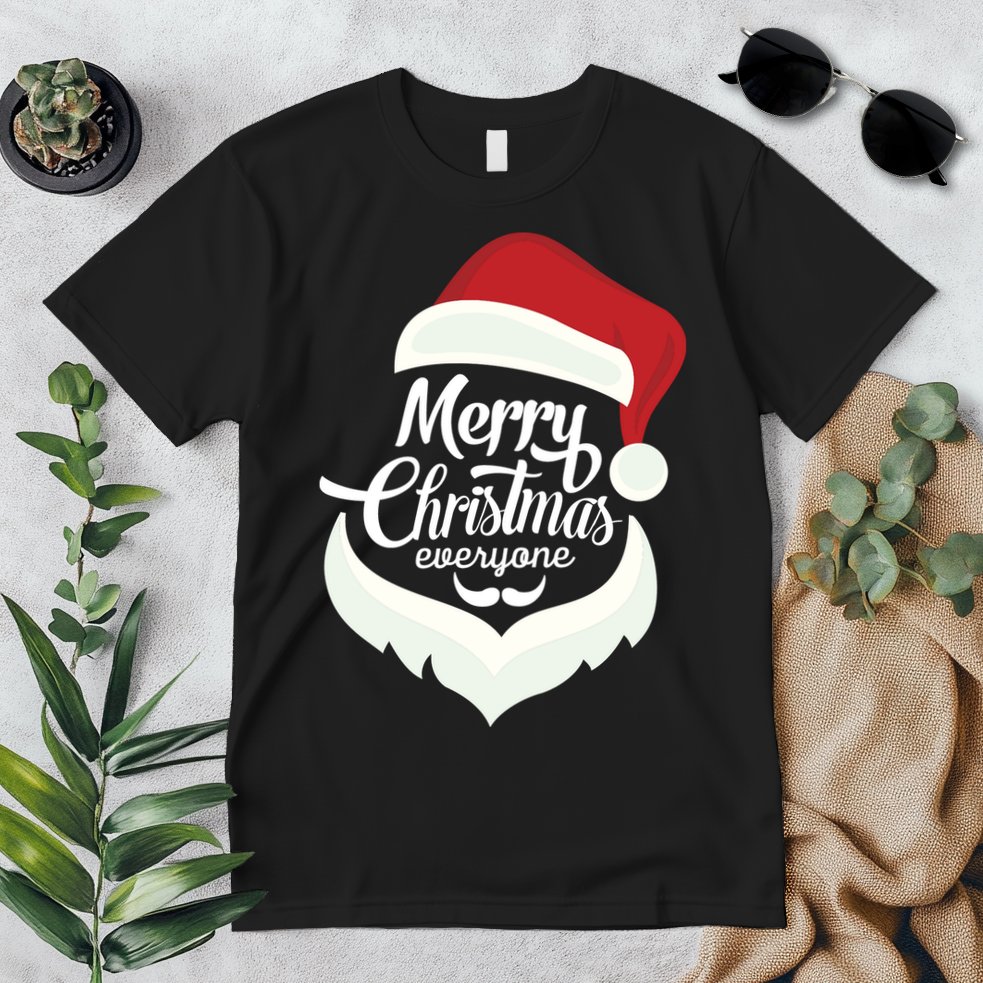 Merry Christmas Everyone Premium T-Shirt