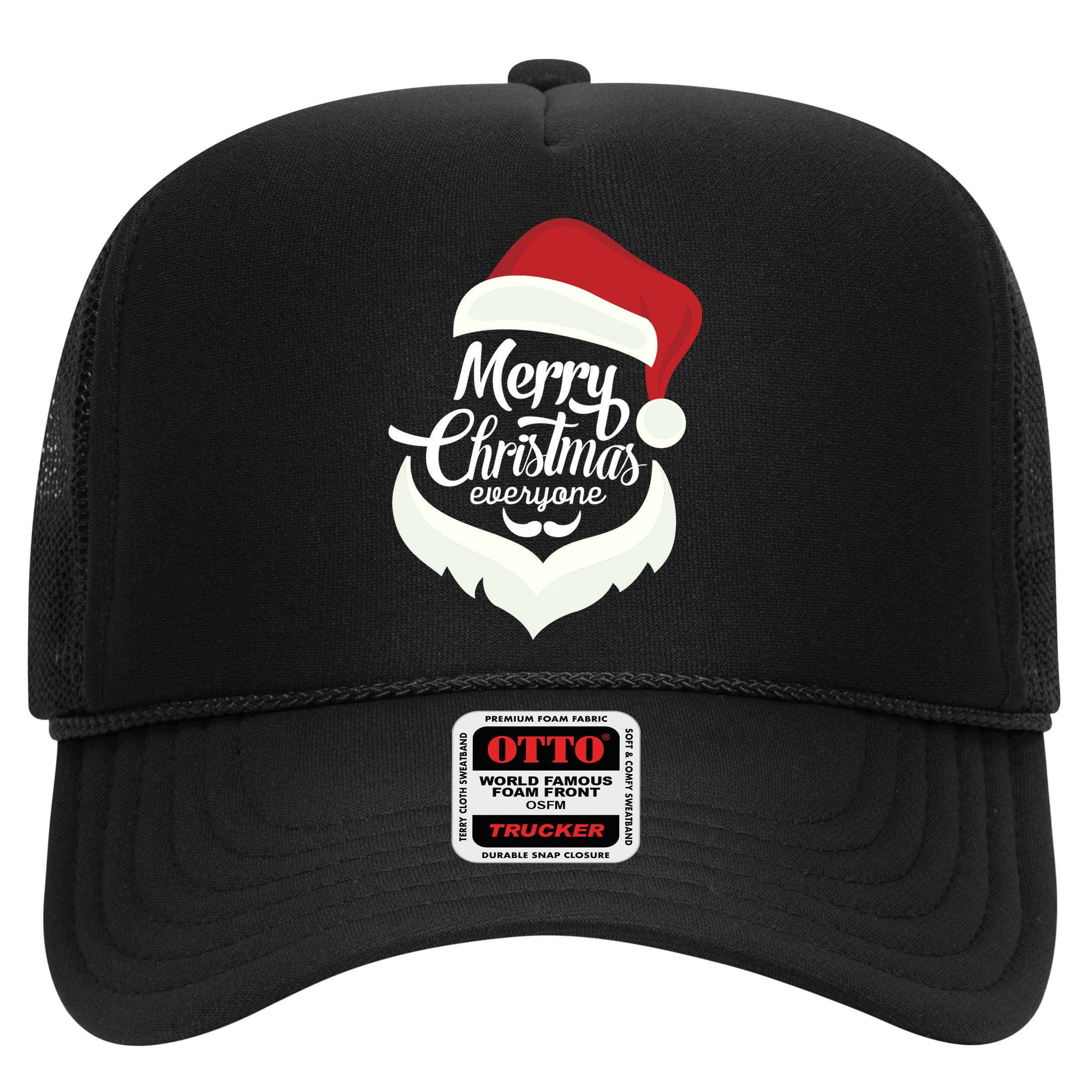 Merry Christmas Everyone Hat