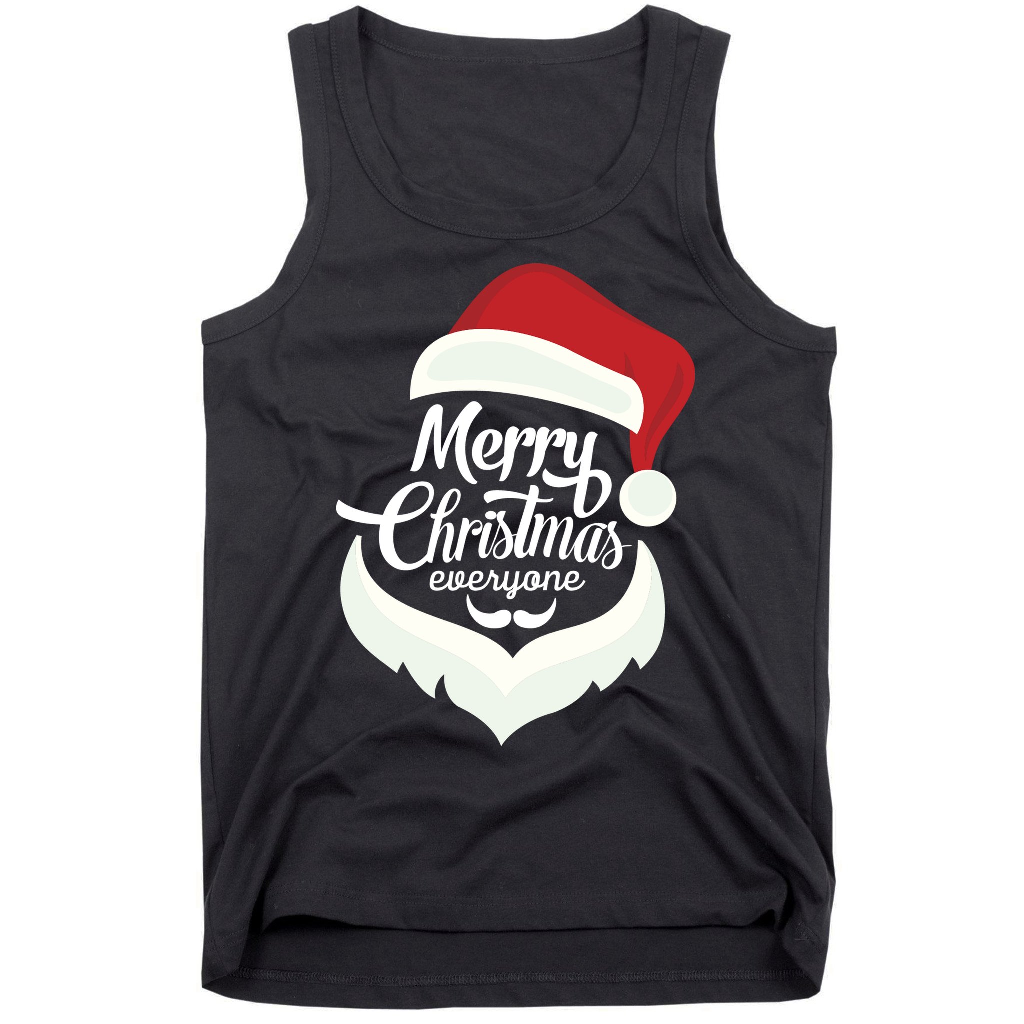 Merry Christmas Everyone Tank Top