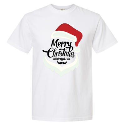 Merry Christmas Everyone Garment-Dyed Heavyweight T-Shirt