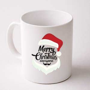 Merry Christmas Everyone Coffee Mug