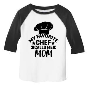 Mom Cooking Funny Quote Chef Humor Sayings Gift Toddler Fine Jersey T-Shirt