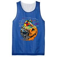 Melting Cube Funny Rubik Rubix Rubics Player Cube Halloween Gift Mesh Reversible Basketball Jersey Tank