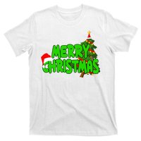 Merry Christmas Festive Holiday T-Shirt