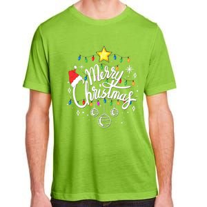 Merry Christmas Family Funny Christmas Xmas Adult ChromaSoft Performance T-Shirt