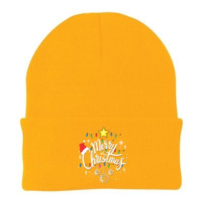 Merry Christmas Family Funny Christmas Xmas Knit Cap Winter Beanie